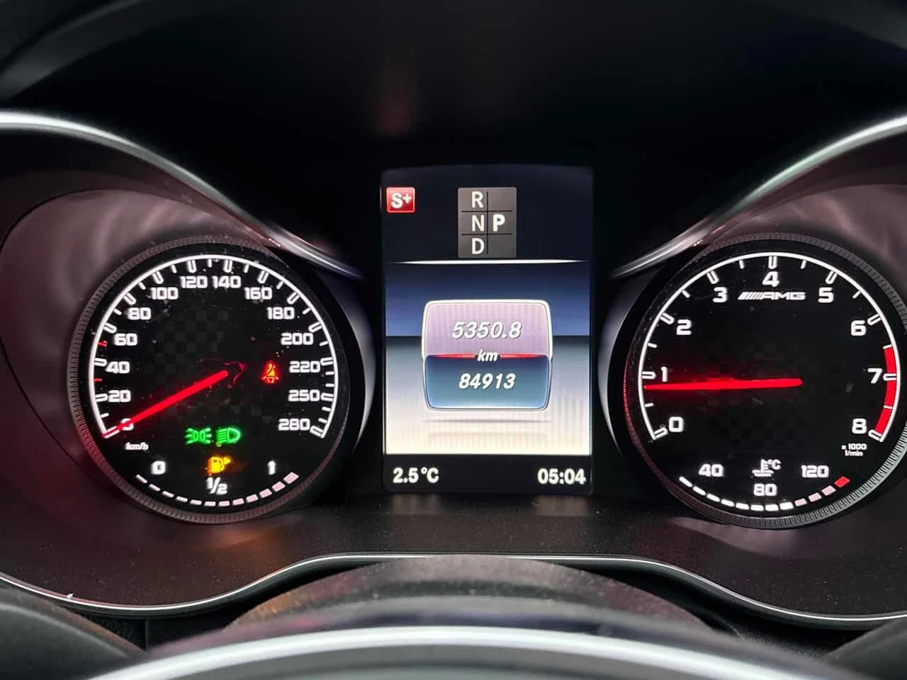 Mercedes-Benz C 43 AMG  | BURMESTER | DISTRONIC | CARFAX | Mobile.bg � ����������� 8