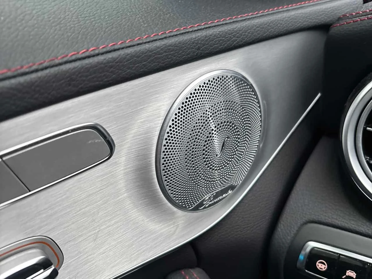 Mercedes-Benz C 43 AMG  | BURMESTER | DISTRONIC | CARFAX | Mobile.bg � ����������� 10