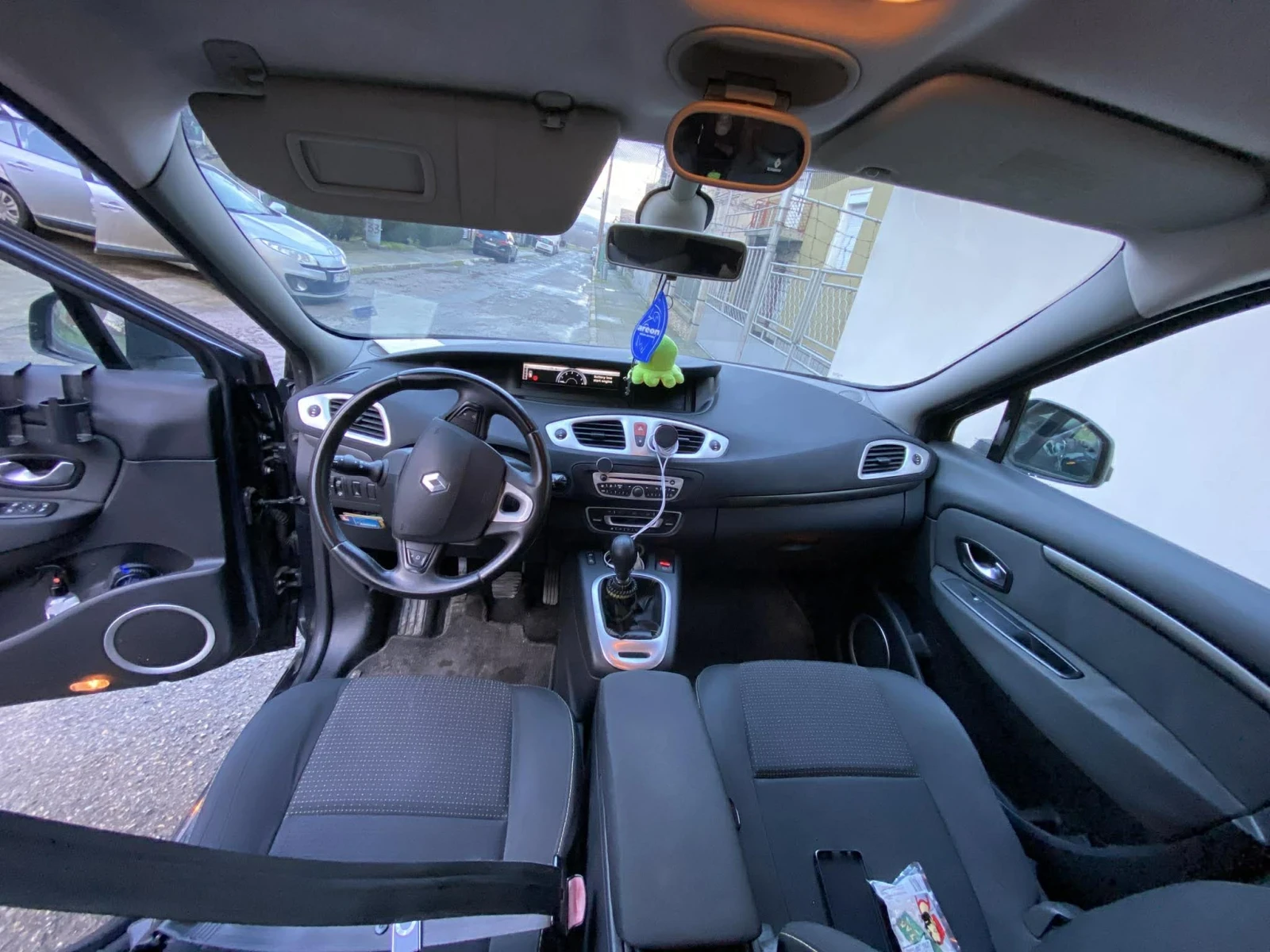 Renault Grand scenic 1.9 dci - изображение 6