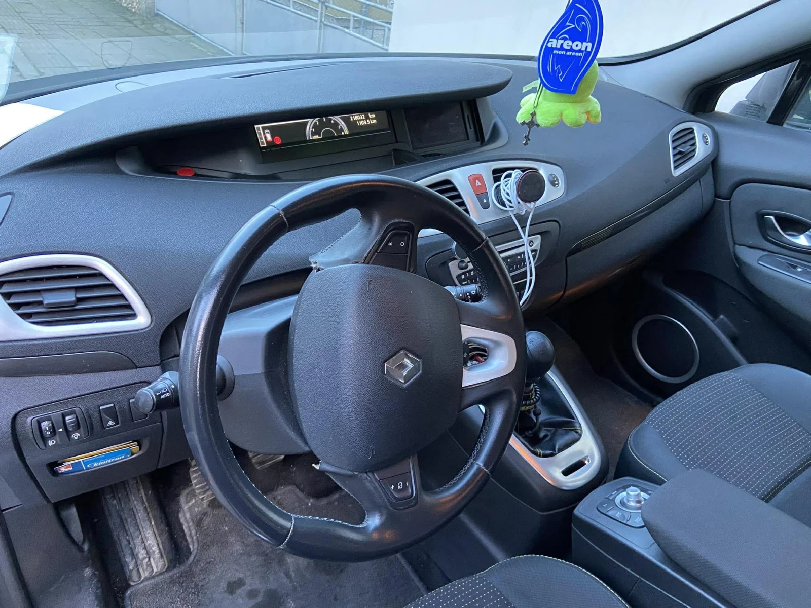 Renault Grand scenic 1.9 dci - изображение 8