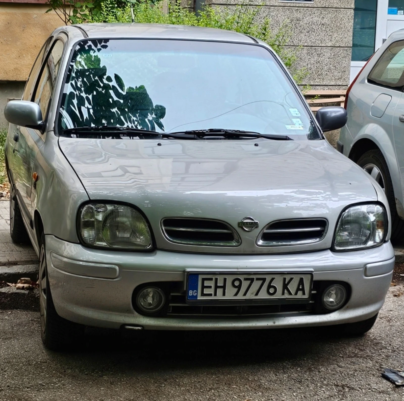 Nissan Micra 2 - изображение 4
