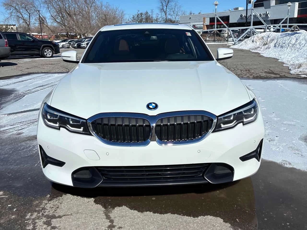 BMW 330 * e xDrive * CARFAX * ПАНОРАМА * KEYLESS * ПОДГРЕВ, снимка 6 - Автомобили и джипове - 53716983