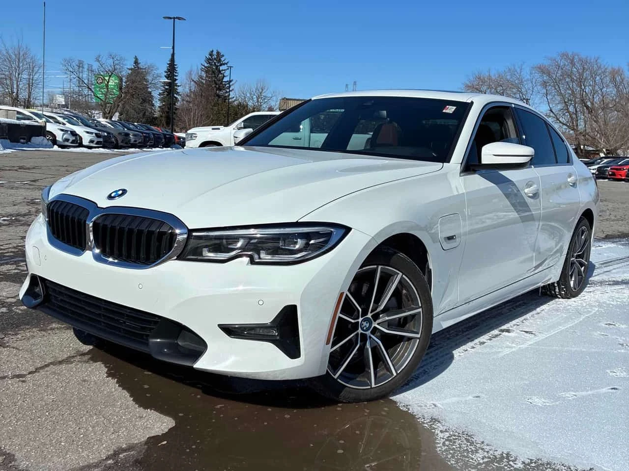 BMW 330 * e xDrive * CARFAX * ПАНОРАМА * KEYLESS * ПОДГРЕВ