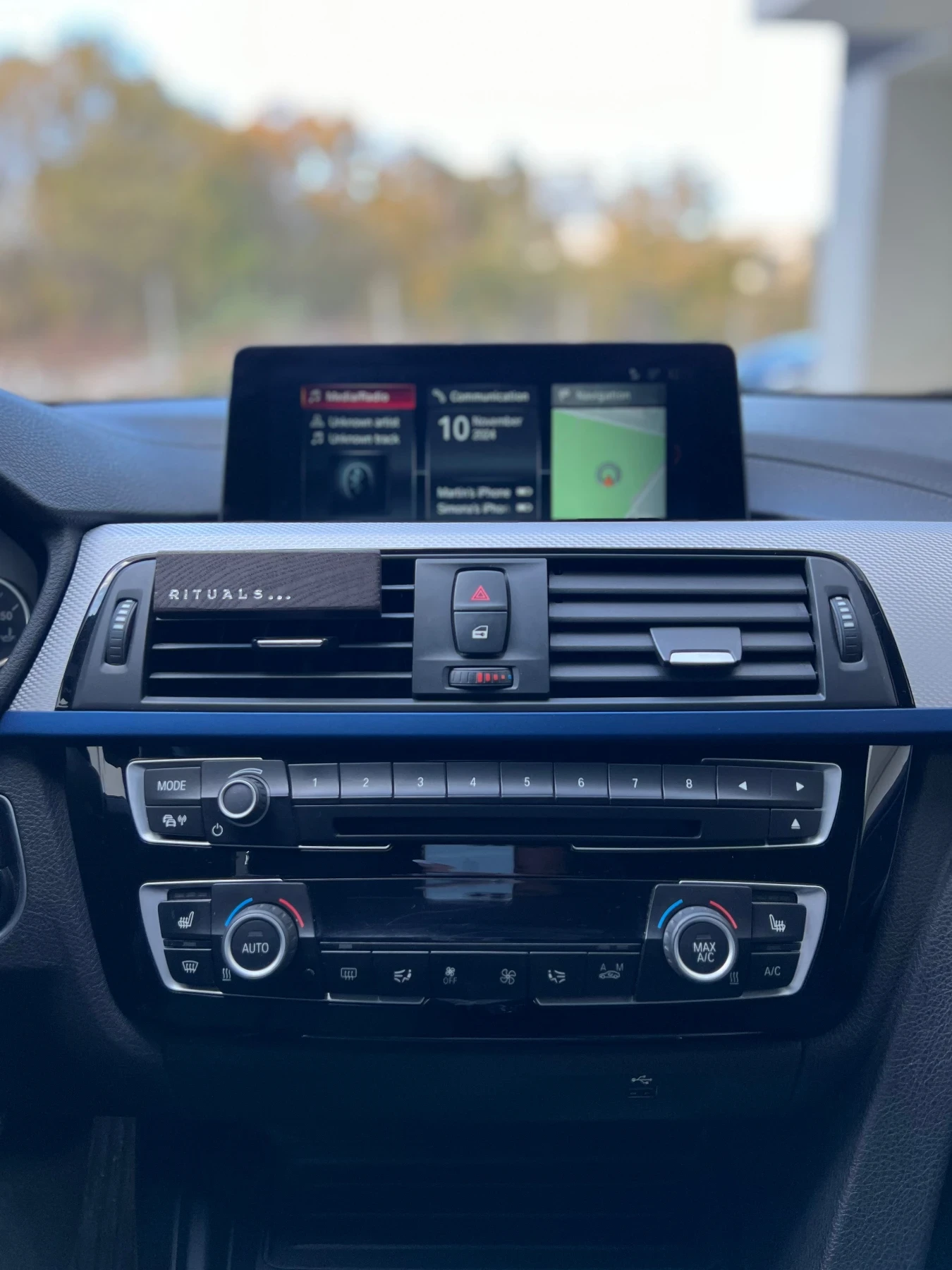 BMW 420 D/M/FACELIFT, снимка 8 - Автомобили и джипове - 53946187