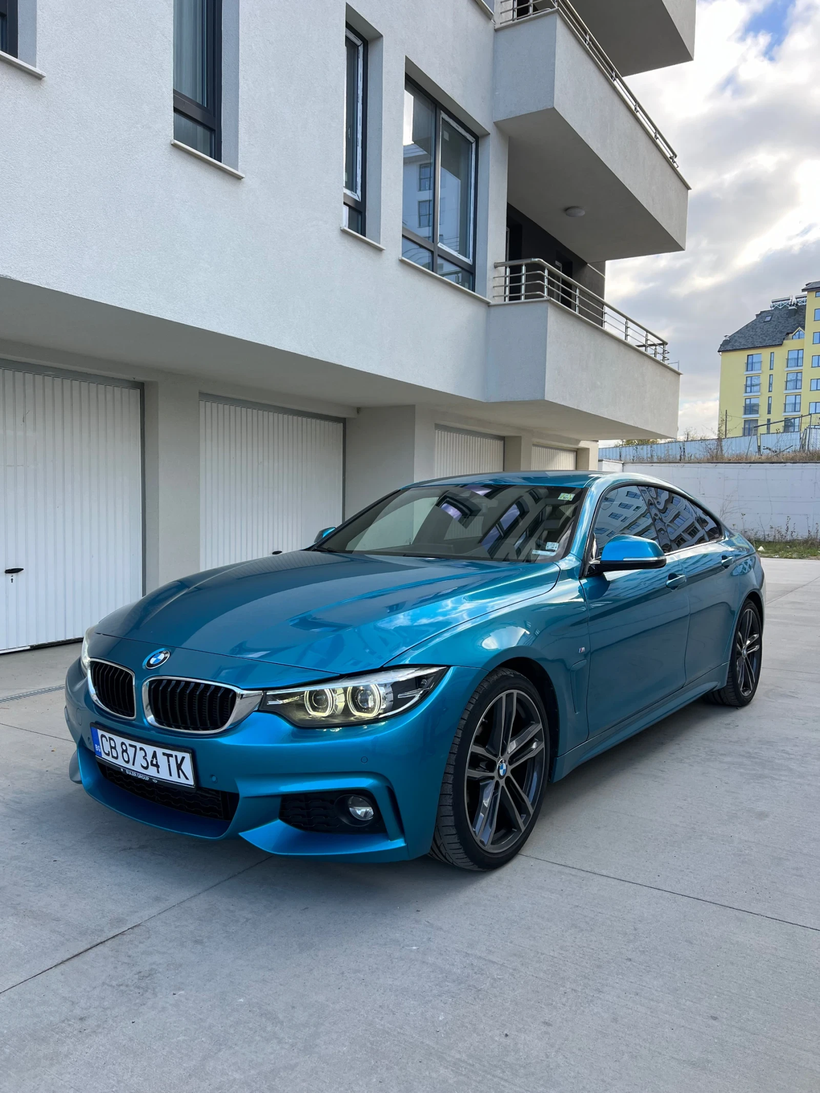 BMW 420 D/M/FACELIFT