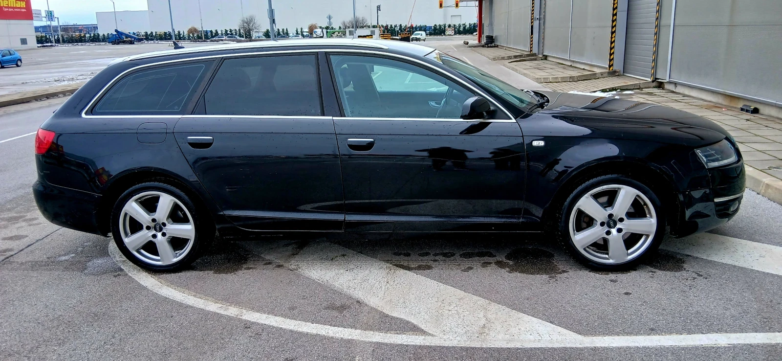 Audi A6 3.0 , снимка 5 - Автомобили и джипове - 53957294