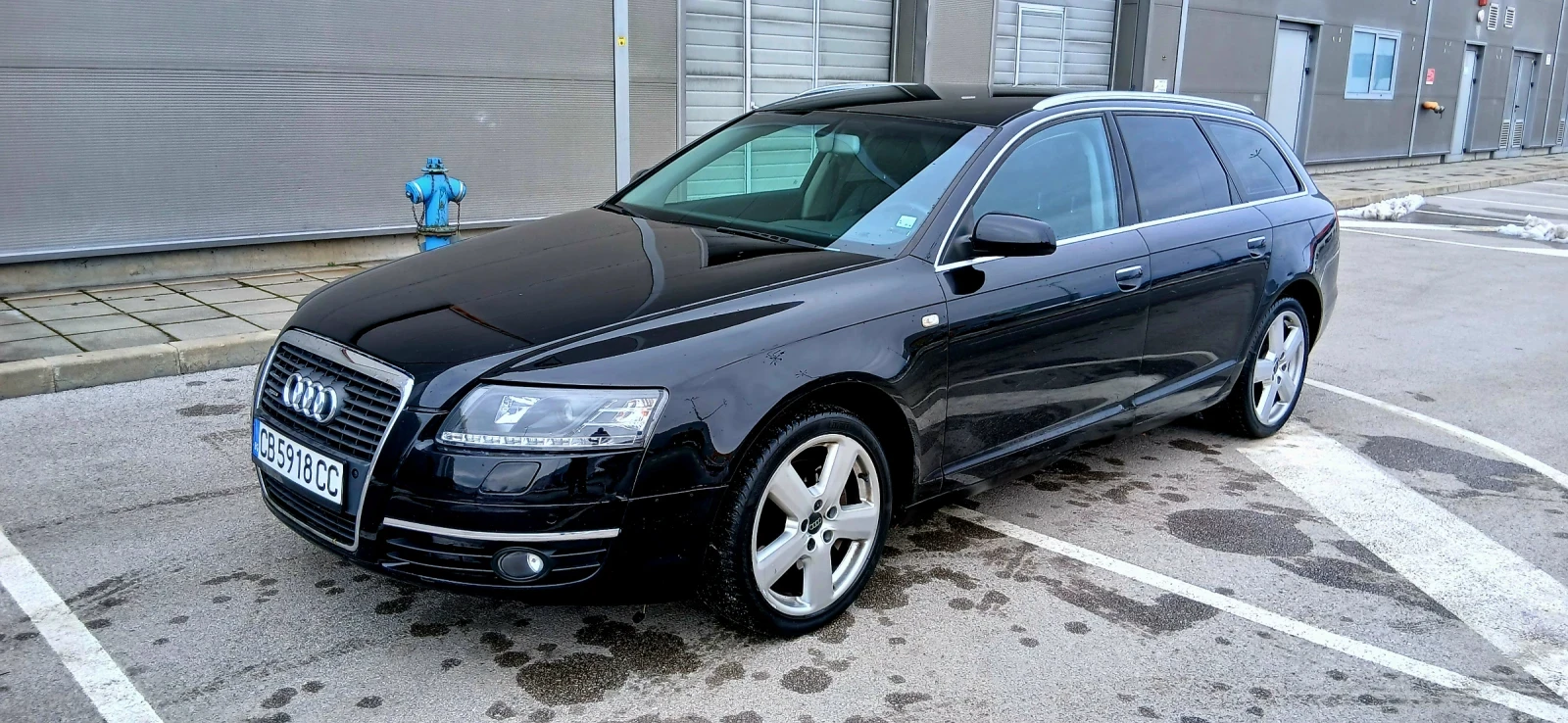 Audi A6 3.0 , снимка 9 - Автомобили и джипове - 53957294
