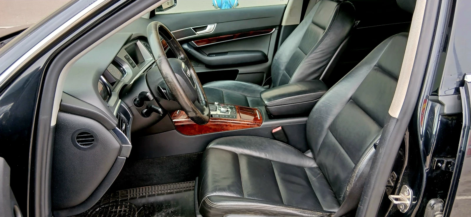 Audi A6 3.0 , снимка 12 - Автомобили и джипове - 53957294