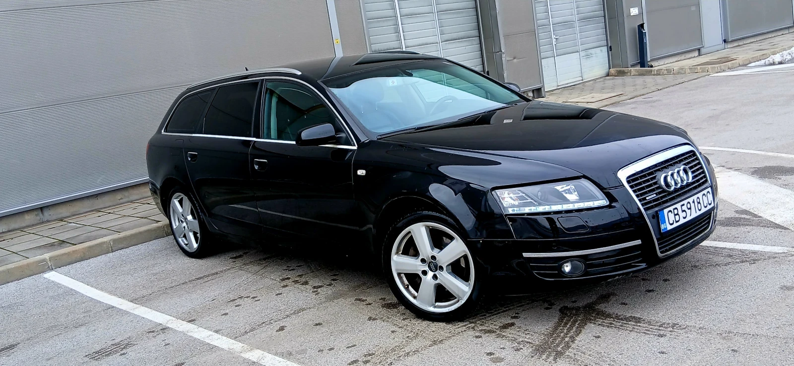 Audi A6 3.0 , снимка 2 - Автомобили и джипове - 53957294