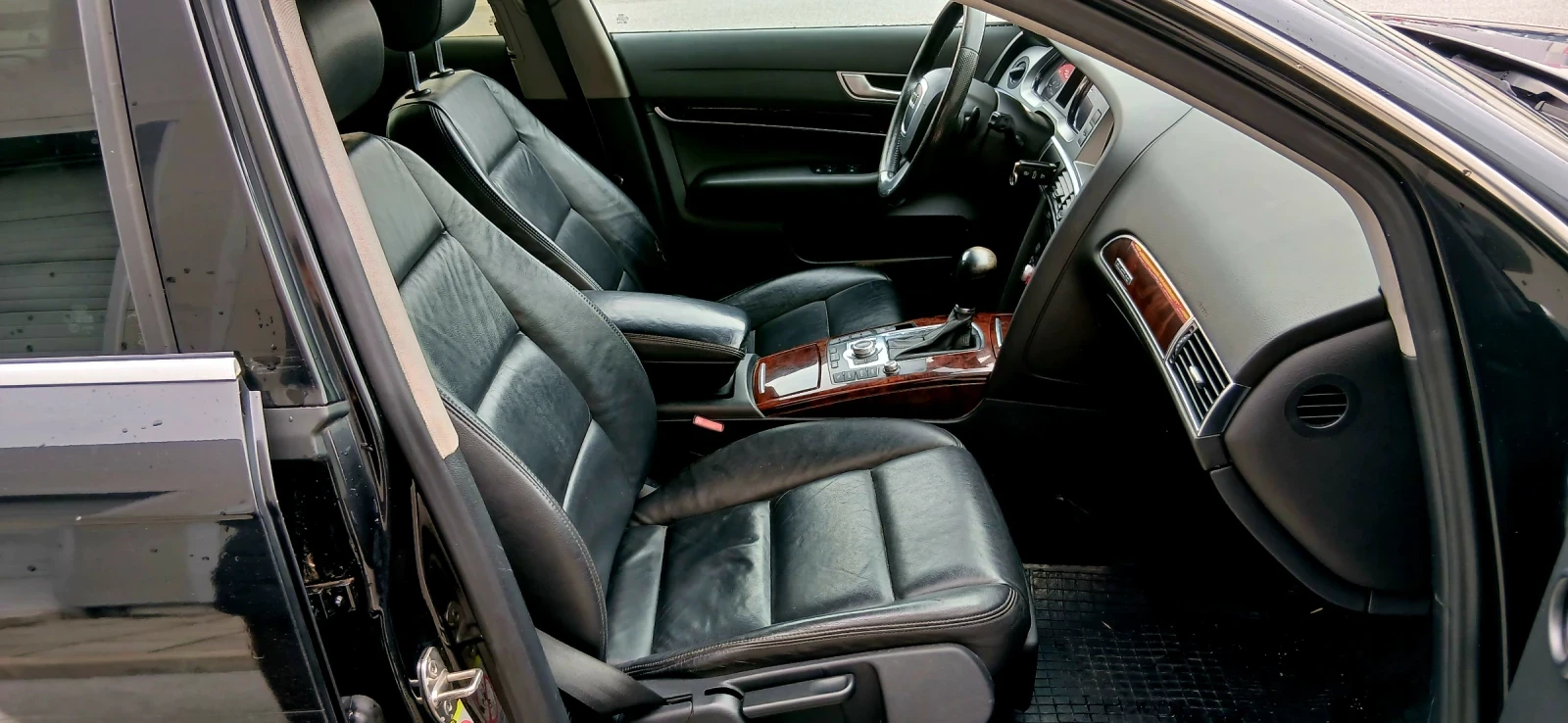 Audi A6 3.0 , снимка 11 - Автомобили и джипове - 53957294