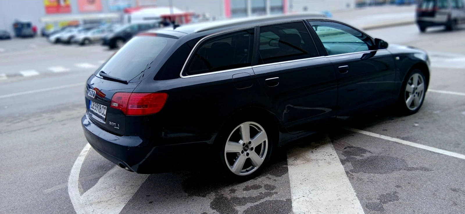 Audi A6 3.0 , снимка 7 - Автомобили и джипове - 53957294