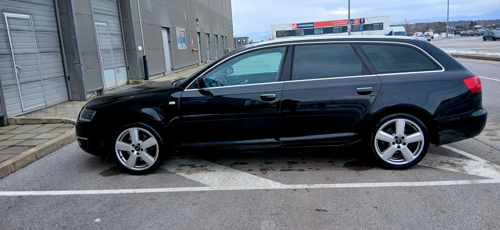 Audi A6 3.0 , снимка 4 - Автомобили и джипове - 53957294