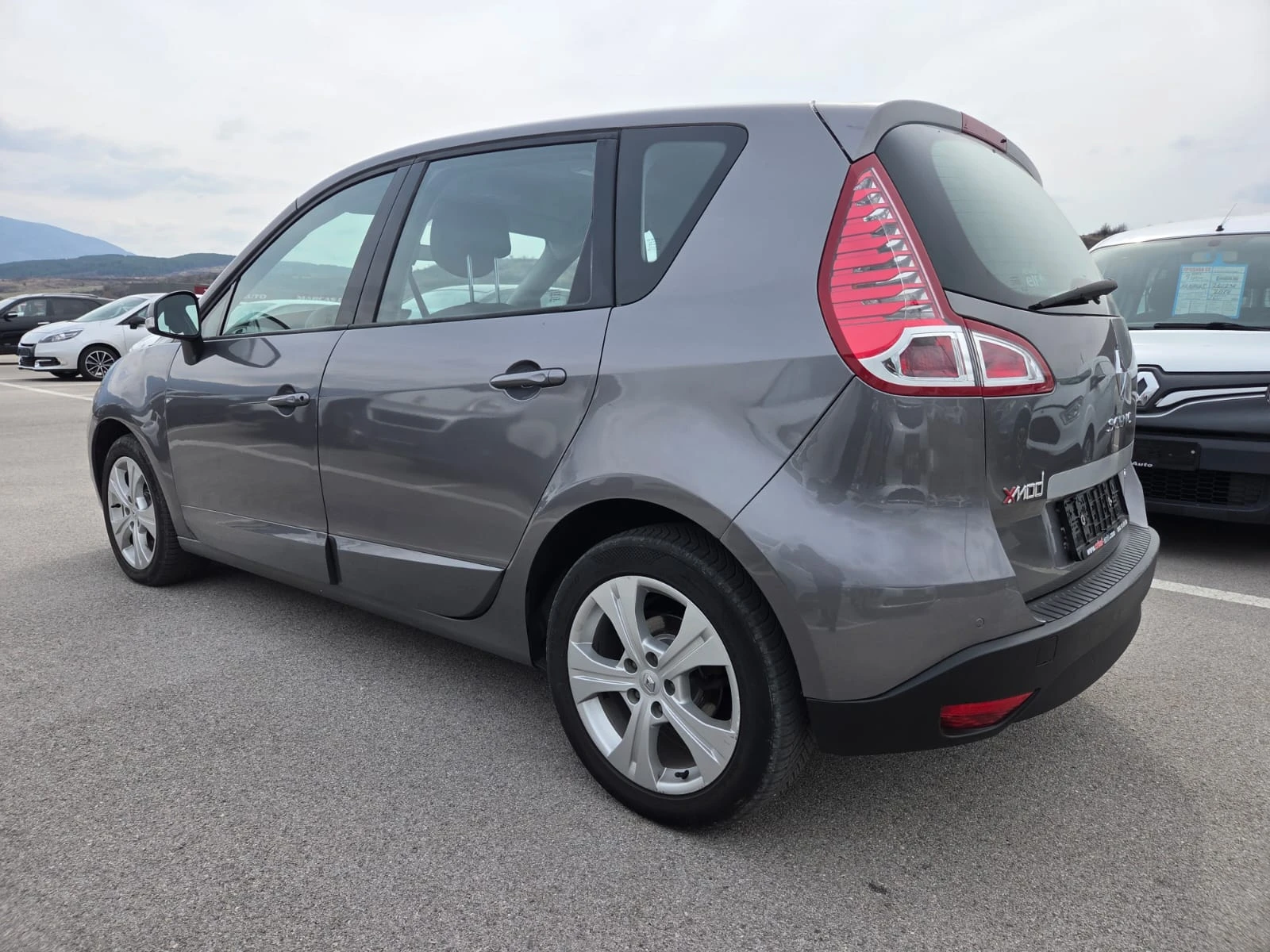 Renault Scenic 1.5 dci  | Mobile.bg � ����������� 6