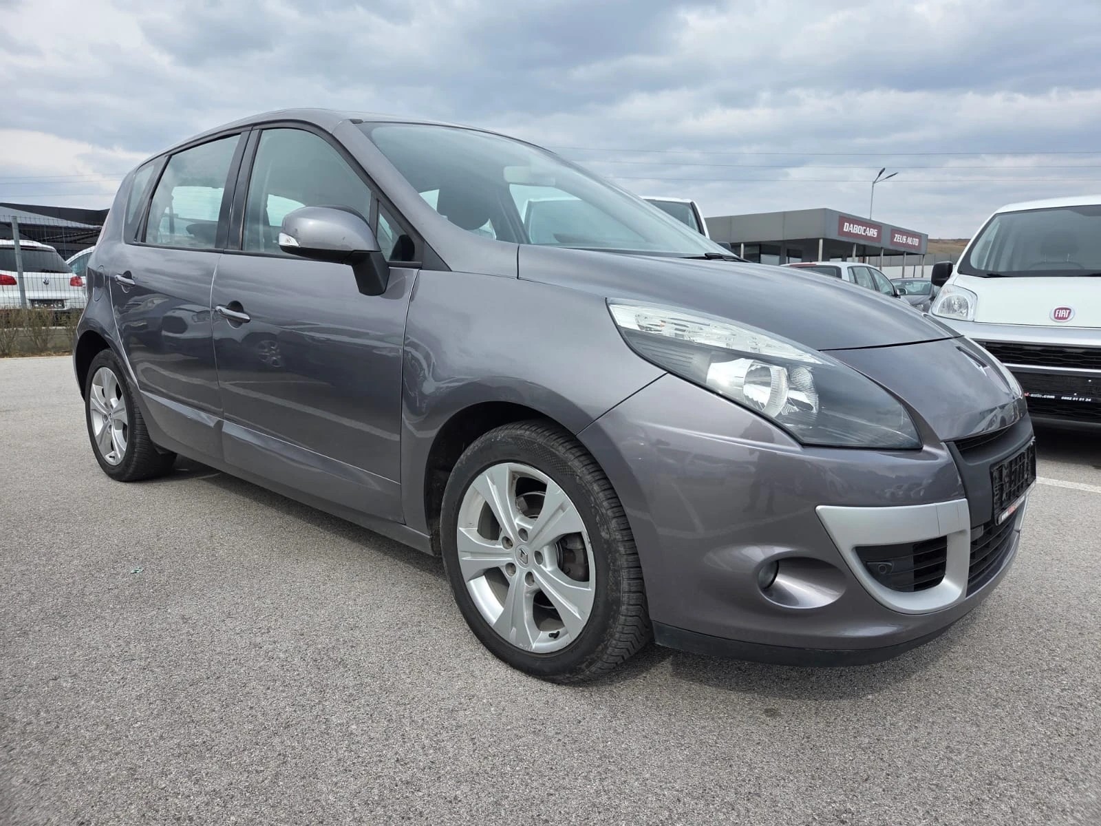 Renault Scenic 1.5 dci  | Mobile.bg � ����������� 3