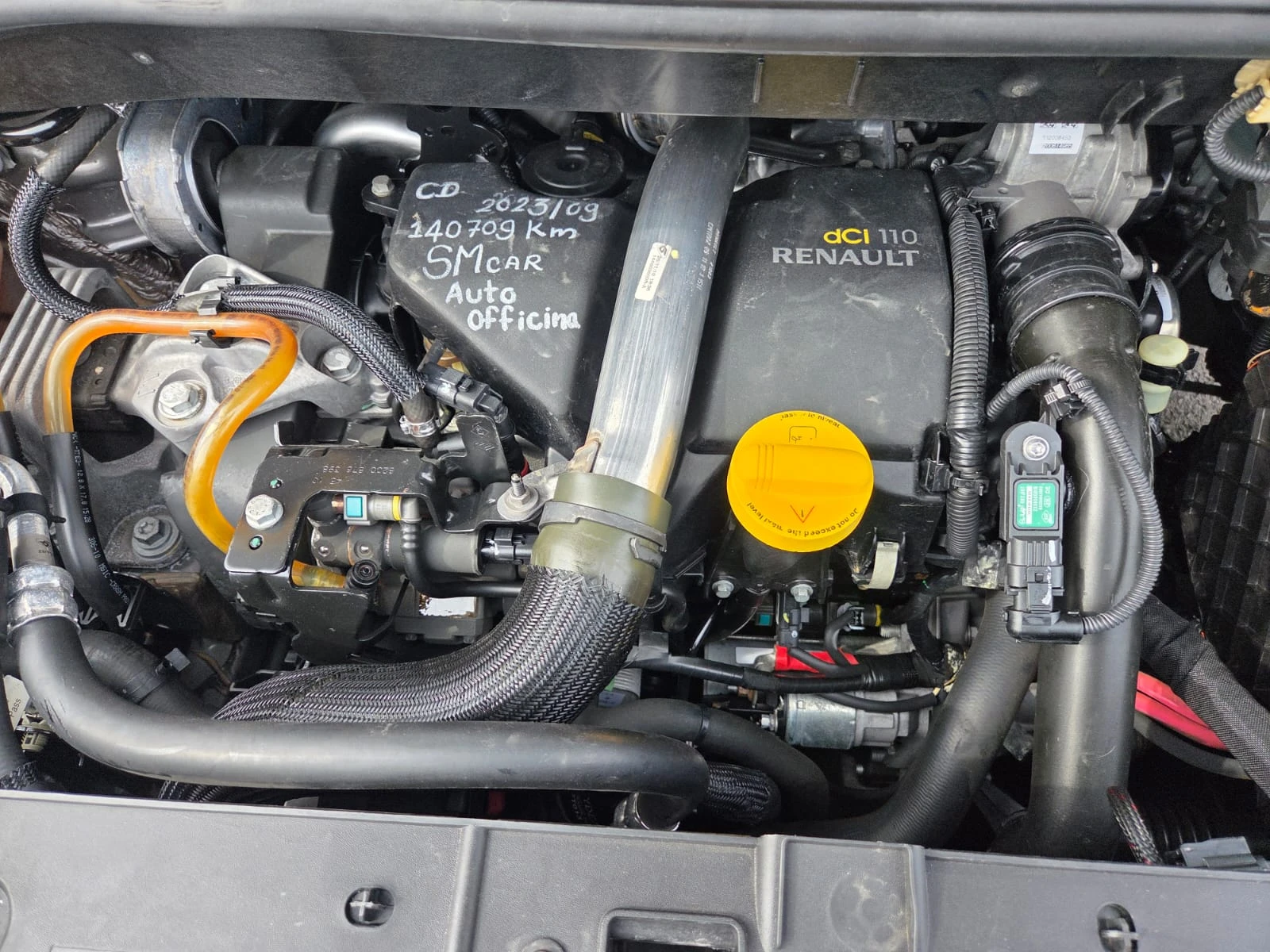 Renault Scenic 1.5 dci  | Mobile.bg � ����������� 14