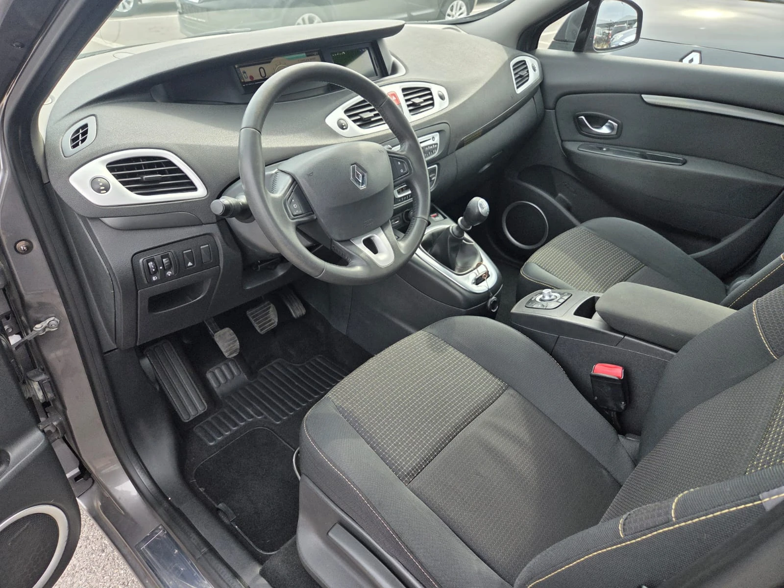 Renault Scenic 1.5 dci  | Mobile.bg � ����������� 7