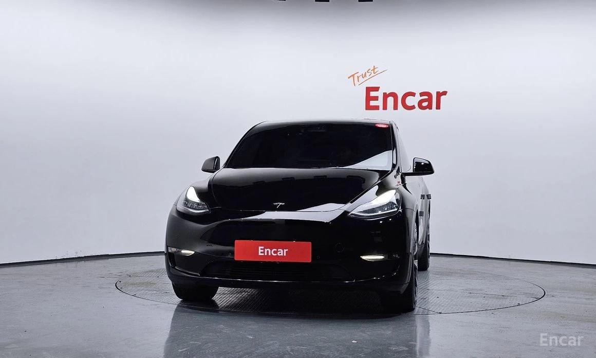 Tesla Model Y Long Range AWD* PANORAMA* , снимка 2 - Автомобили и джипове - 53996932