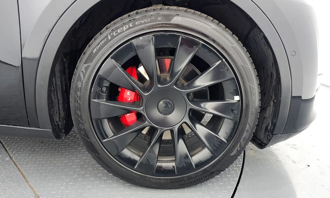 Tesla Model Y Long Range AWD* PANORAMA* , снимка 5 - Автомобили и джипове - 53996932