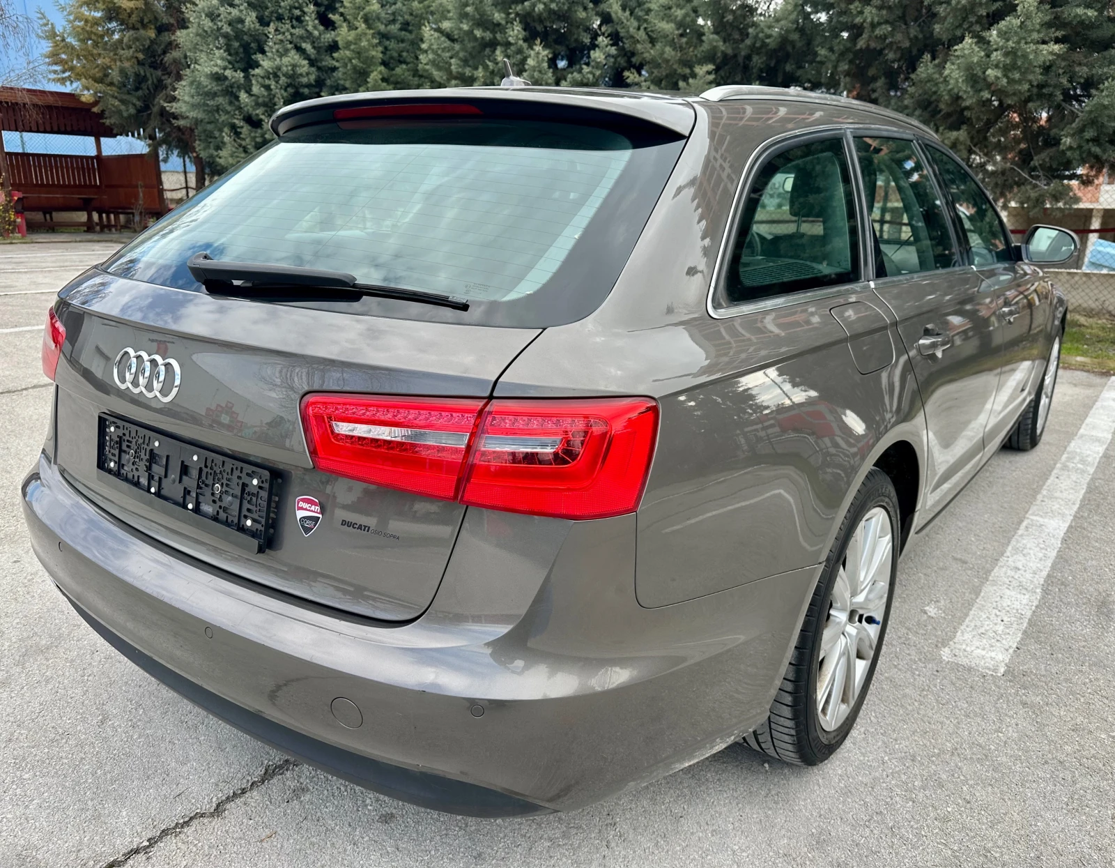Audi A6 2.0 TDI , снимка 3 - Автомобили и джипове - 54041737