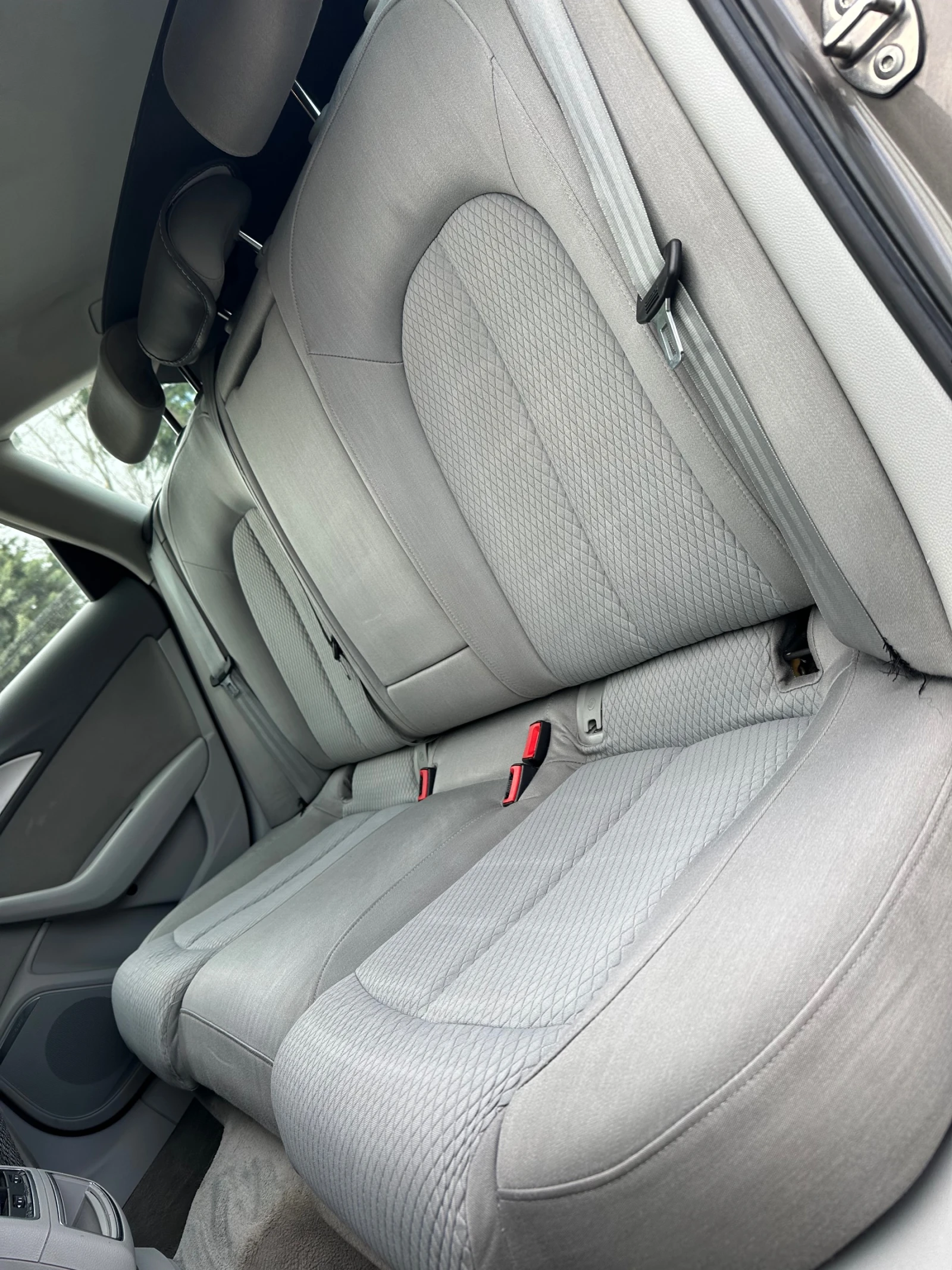 Audi A6 2.0 TDI , снимка 16 - Автомобили и джипове - 54041737