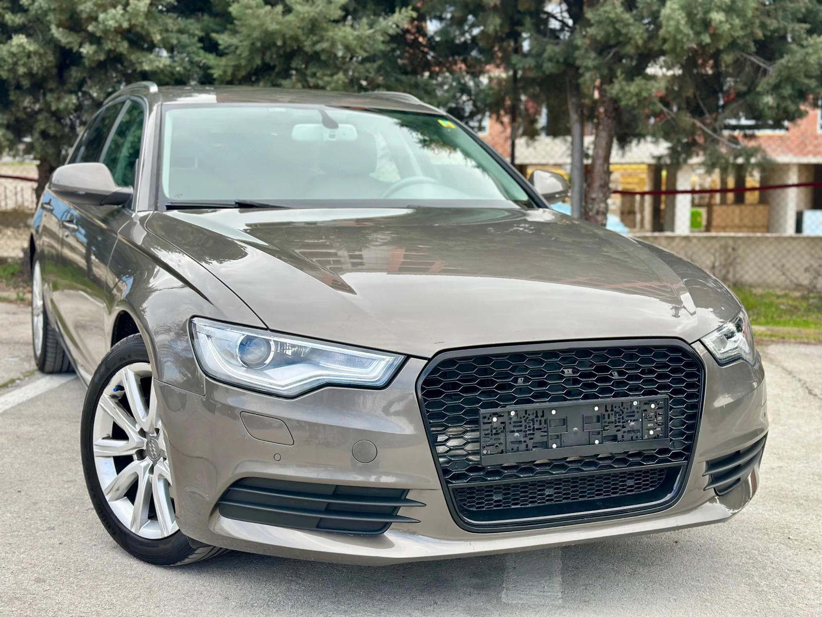Audi A6 2.0 TDI 