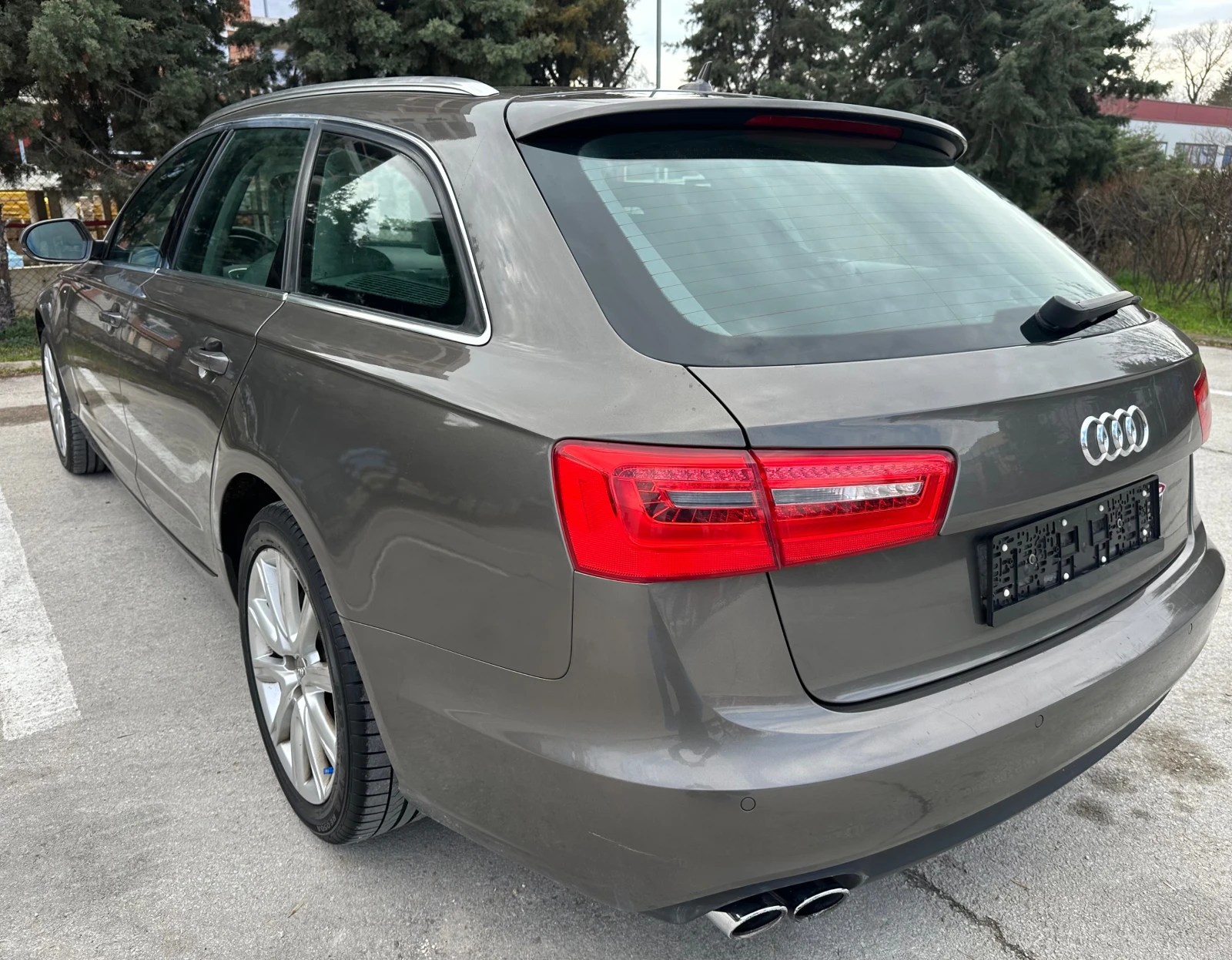 Audi A6 2.0 TDI , снимка 5 - Автомобили и джипове - 54041737