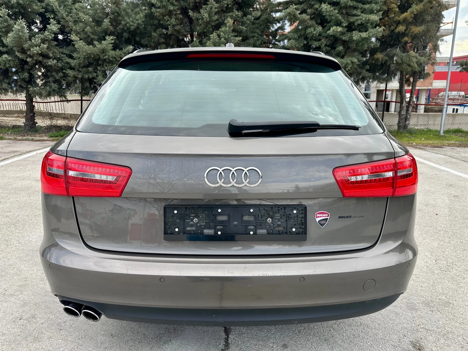 Audi A6 2.0 TDI , снимка 7 - Автомобили и джипове - 54041737