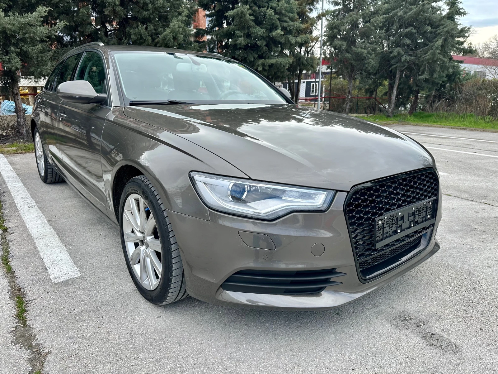 Audi A6 2.0 TDI , снимка 4 - Автомобили и джипове - 54041737