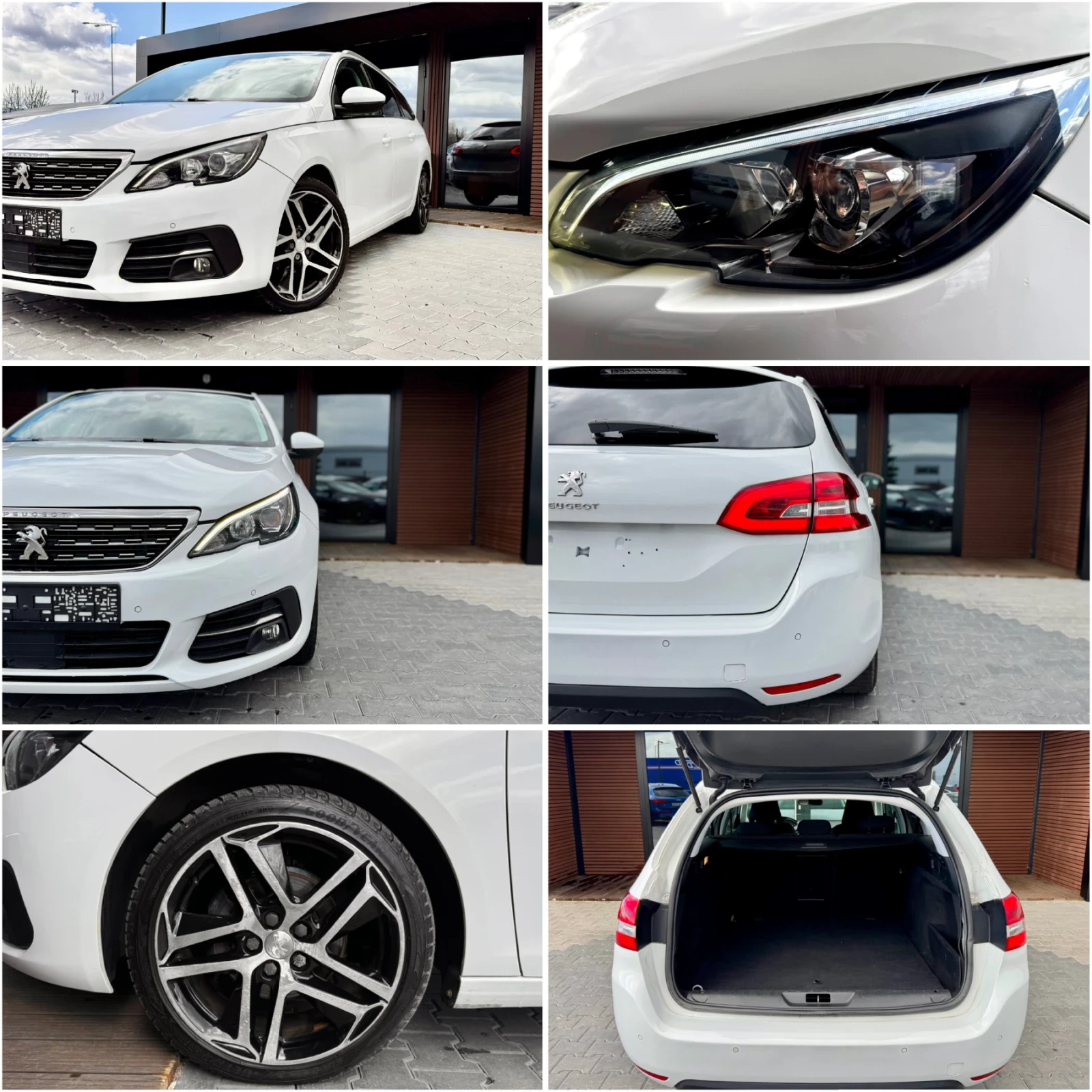 Peugeot 308 Facelift* Kayless* ������ | Mobile.bg � ����������� 7