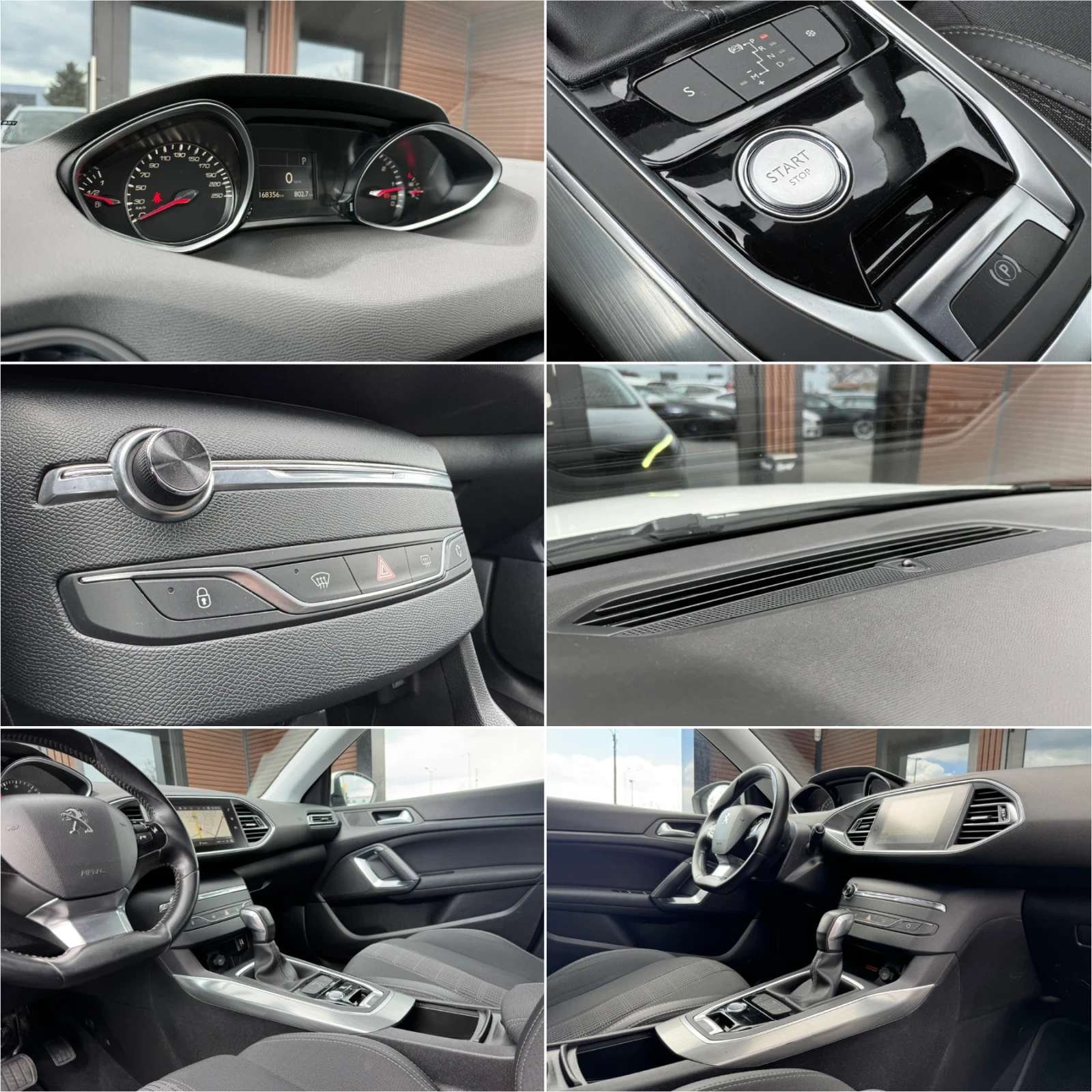 Peugeot 308 Facelift* Kayless* ������ | Mobile.bg � ����������� 16