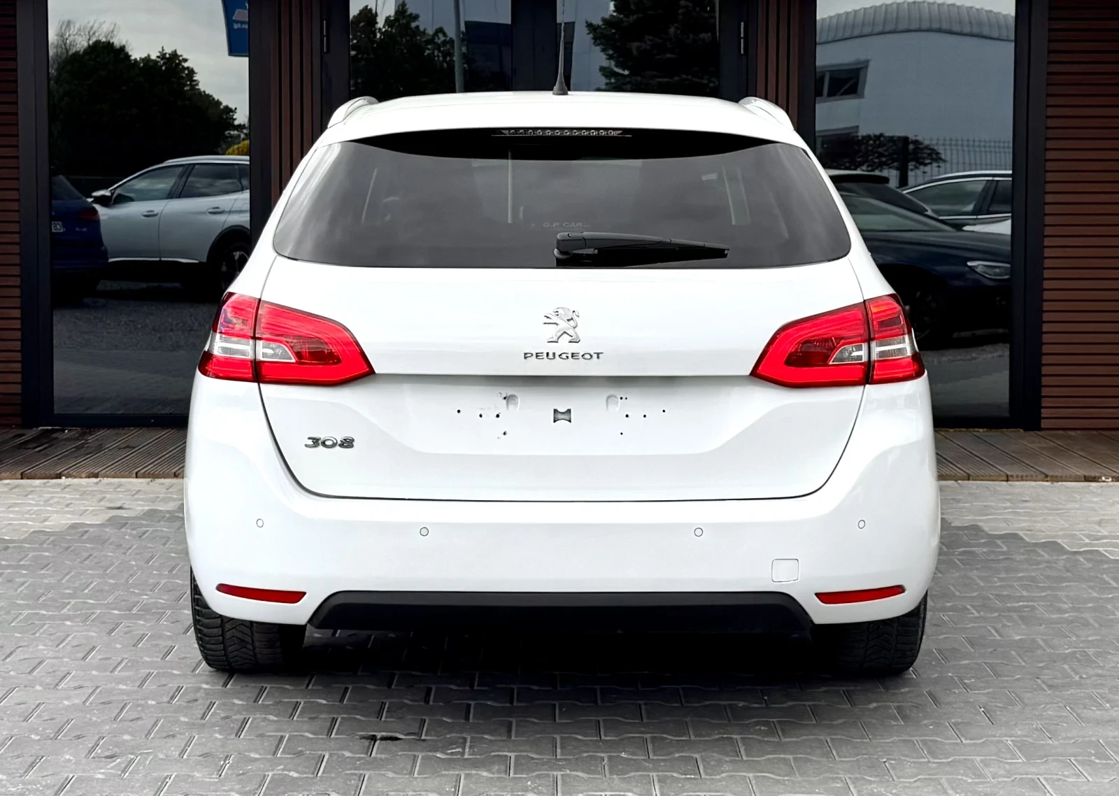 Peugeot 308 Facelift* Kayless* Лизинг, снимка 5 - Автомобили и джипове - 54188375