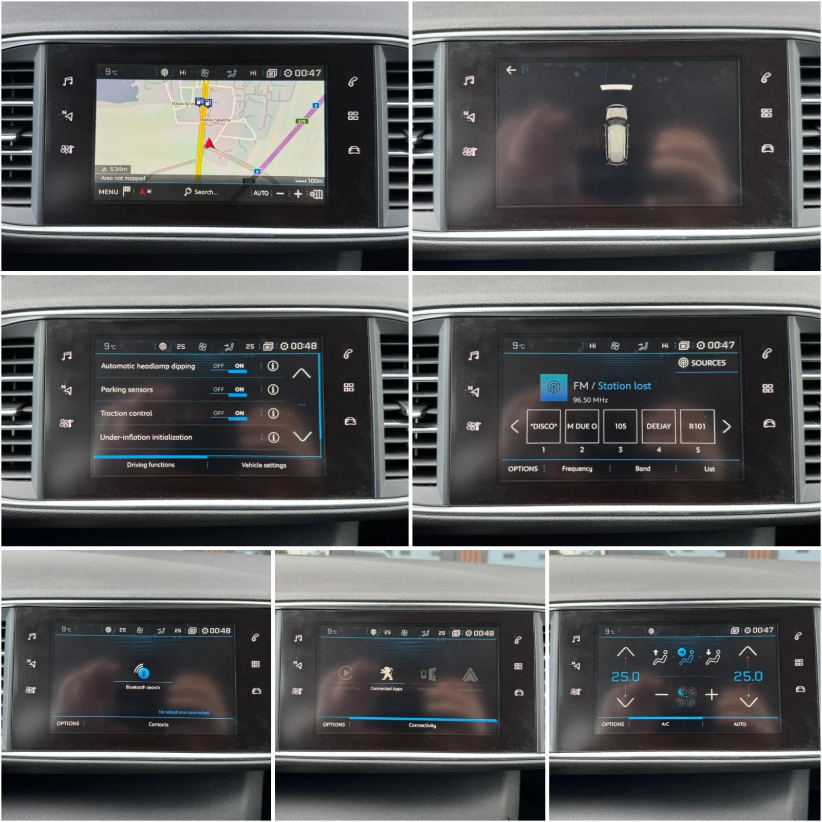 Peugeot 308 Facelift* Kayless* ������ | Mobile.bg � ����������� 14