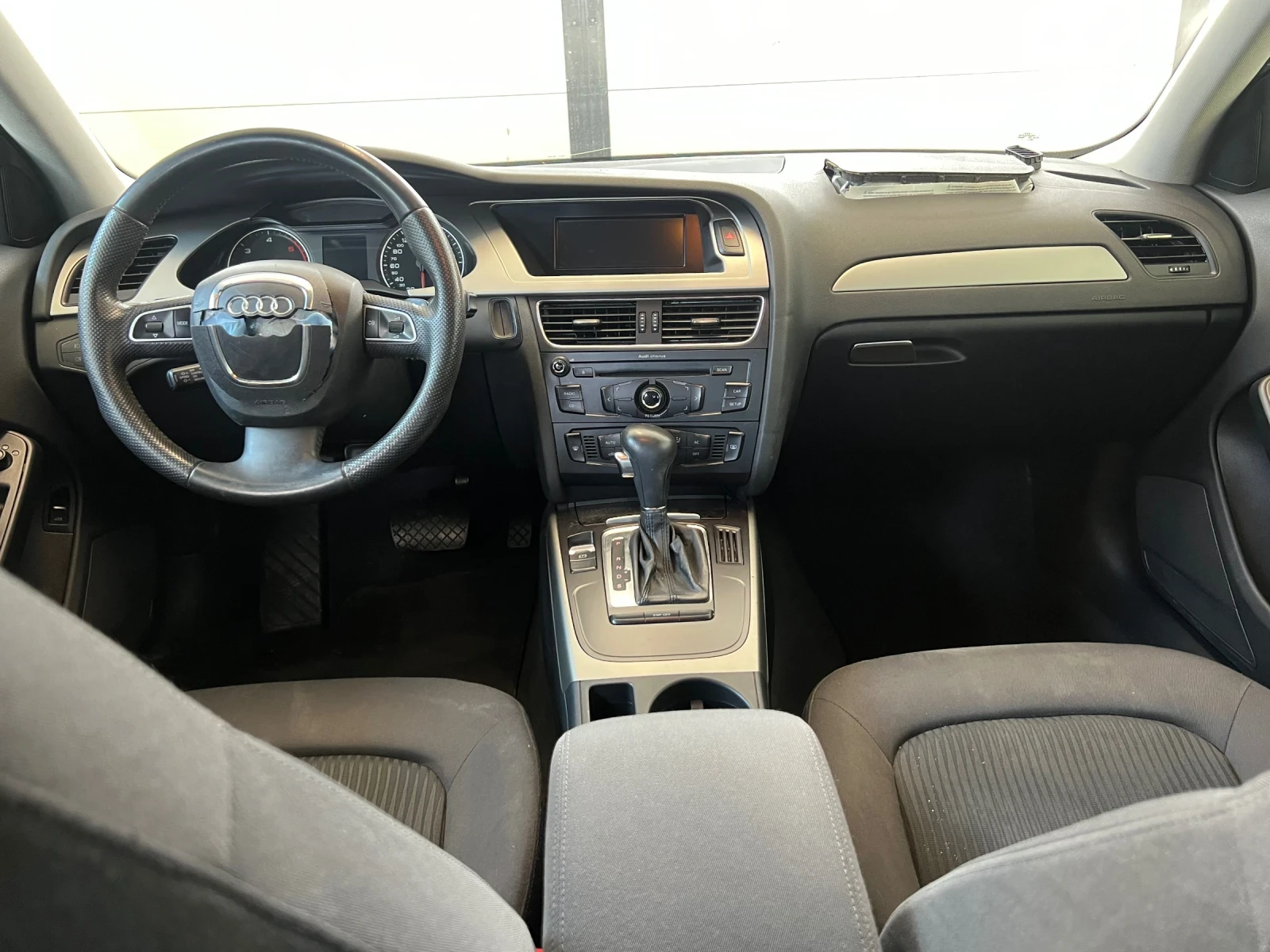 Audi A4 B8 2.7TDi , снимка 8 - Автомобили и джипове - 54417137