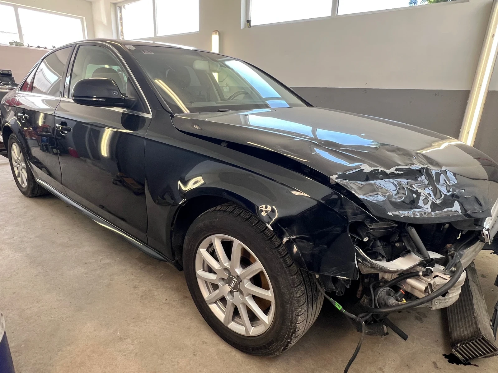 Audi A4 B8 2.7TDi , снимка 5 - Автомобили и джипове - 54417137