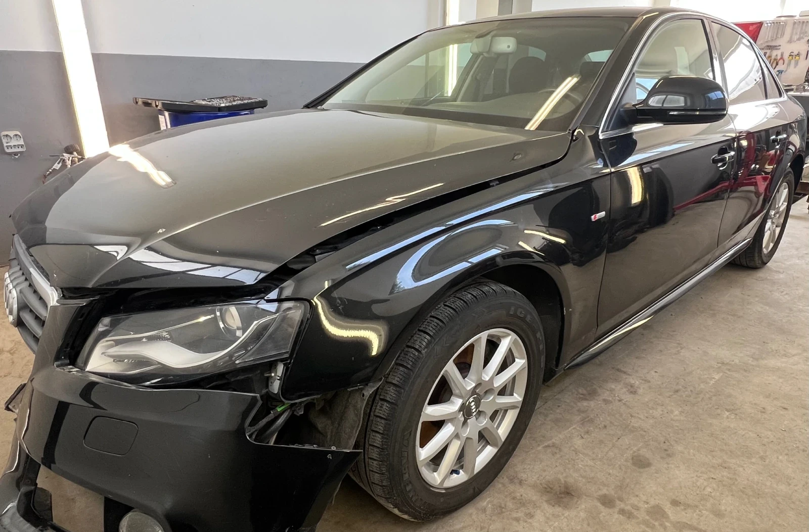 Audi A4 B8 2.7TDi , снимка 4 - Автомобили и джипове - 54417137