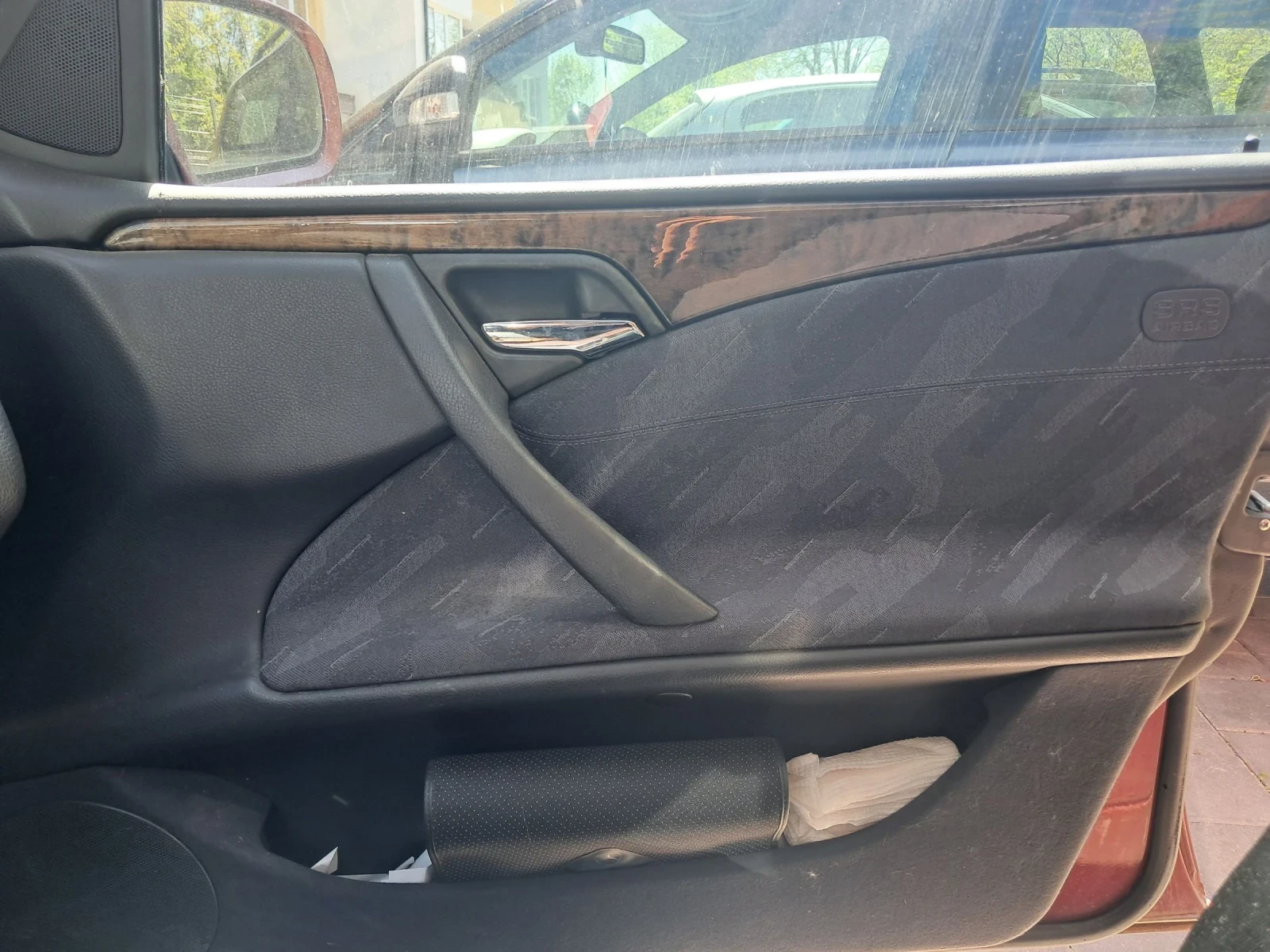 Mercedes-Benz E 320 Avantgarde, снимка 15 - Автомобили и джипове - 54445296