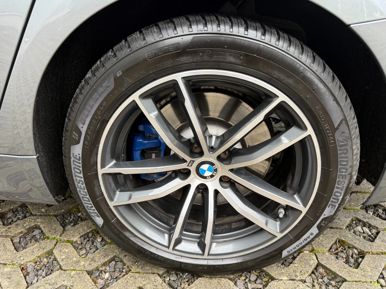 BMW 530  530e M-Pack, снимка 10 - Автомобили и джипове - 54588880