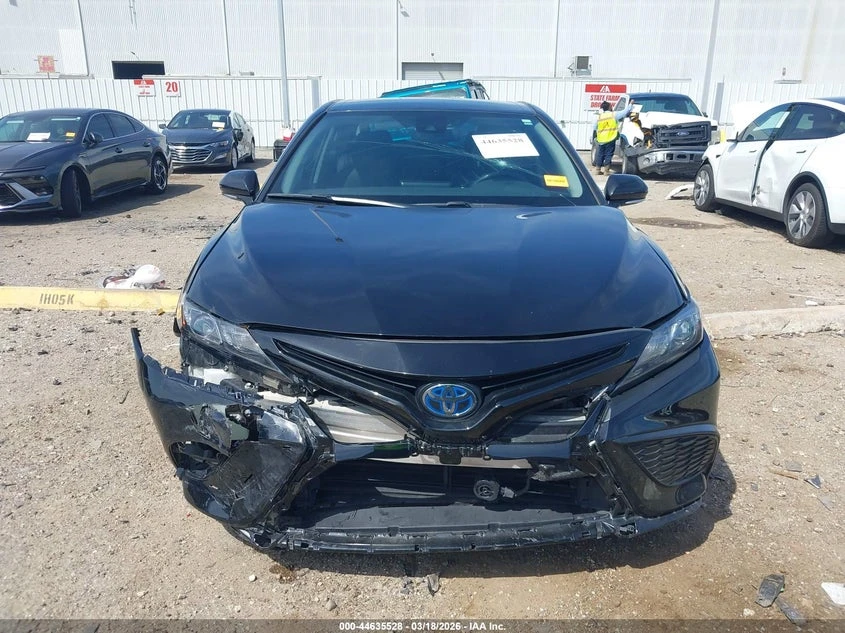 Toyota Camry 2.5l Se Hybrid | Mobile.bg � ����������� 12