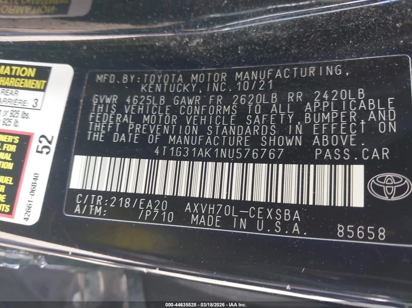 Toyota Camry 2.5l Se Hybrid | Mobile.bg � ����������� 9