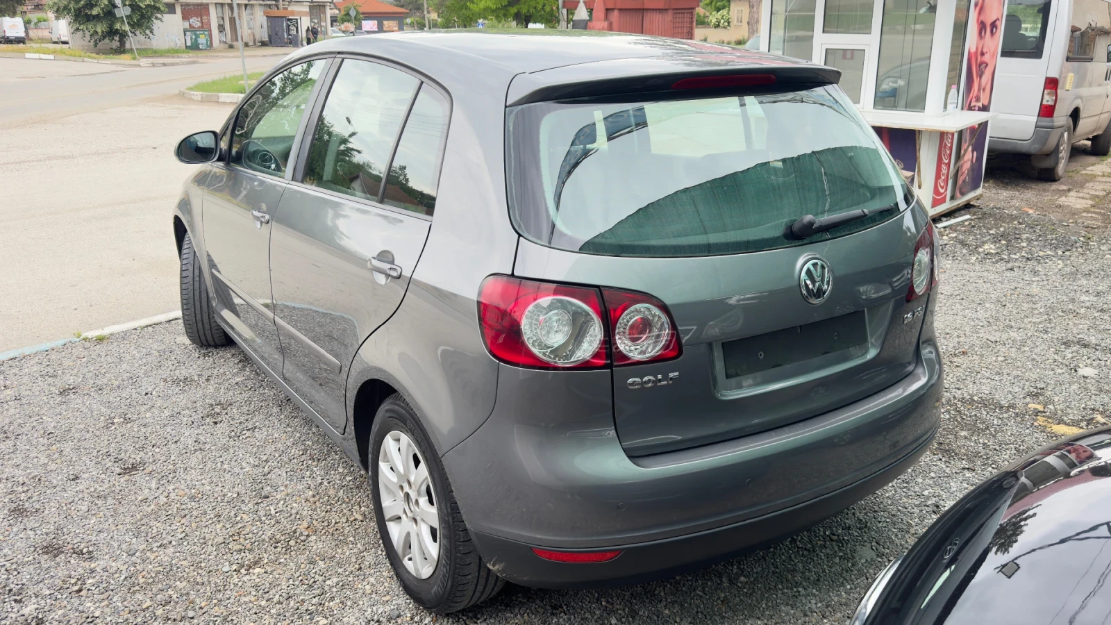 VW Golf Plus, снимка 5 - Автомобили и джипове - 54670618