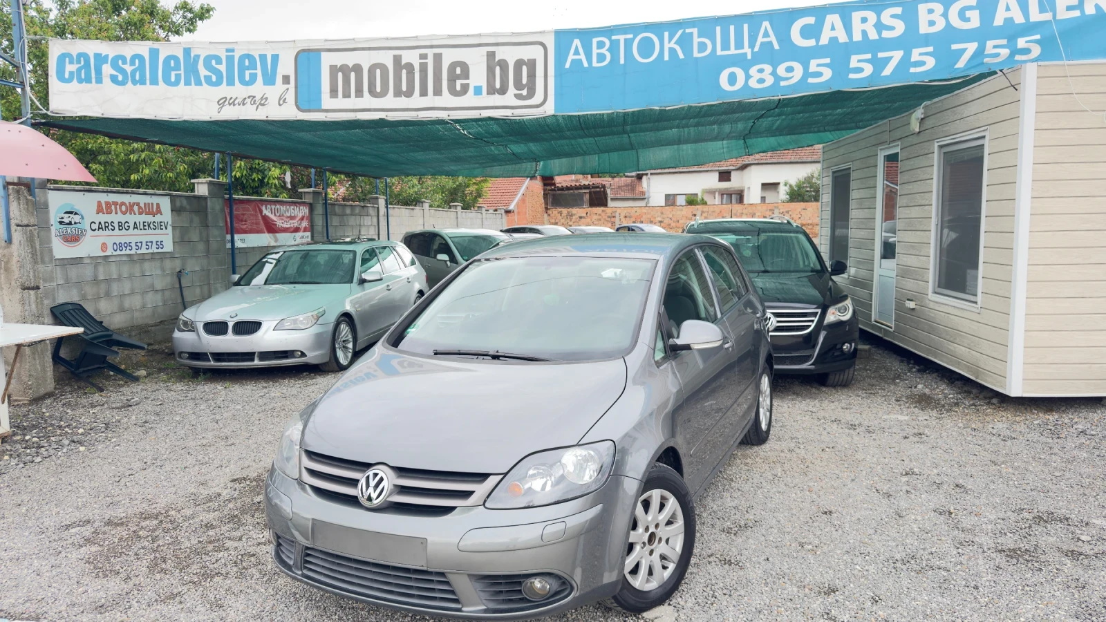 VW Golf Plus