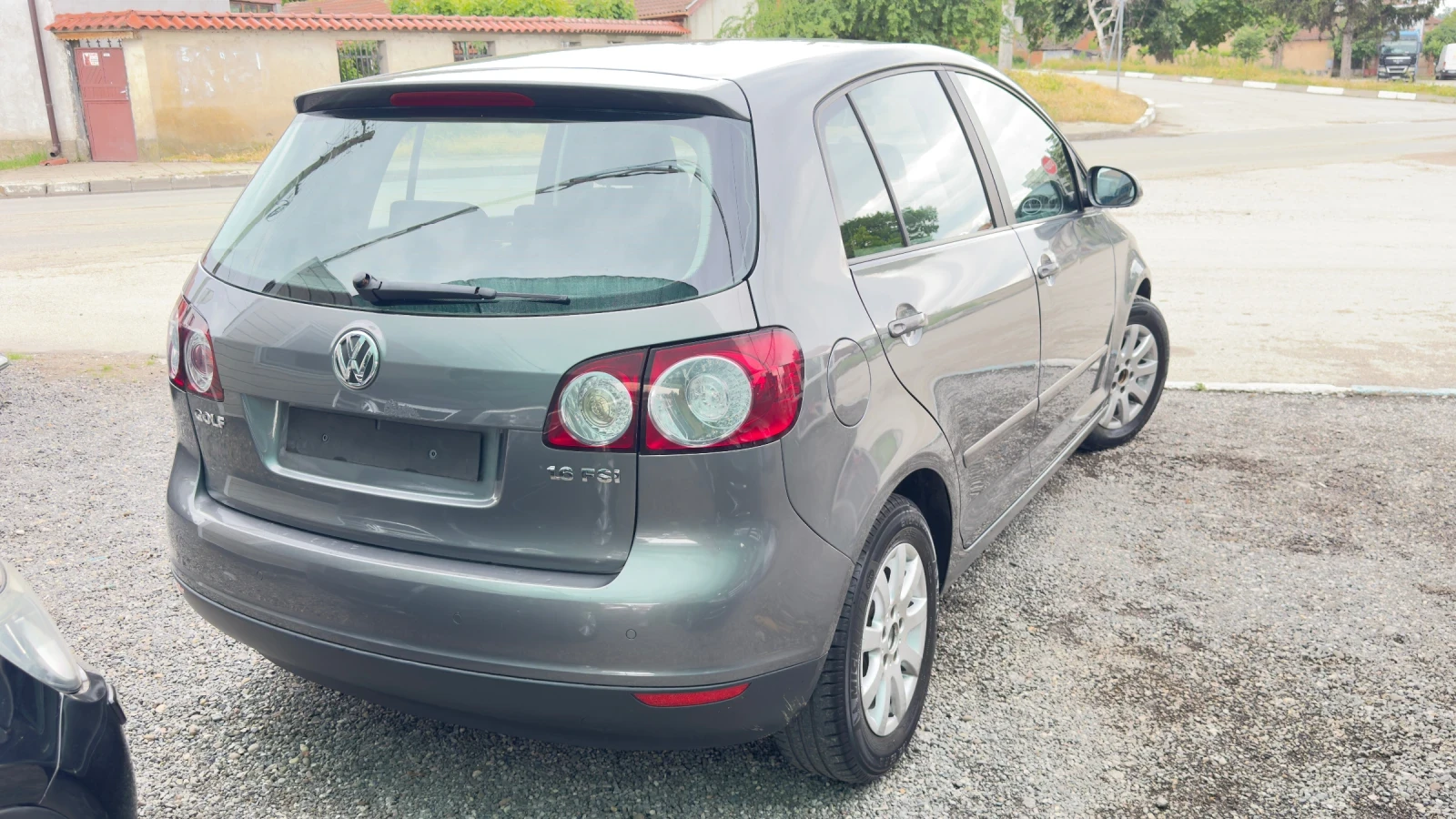 VW Golf Plus, снимка 4 - Автомобили и джипове - 54670618