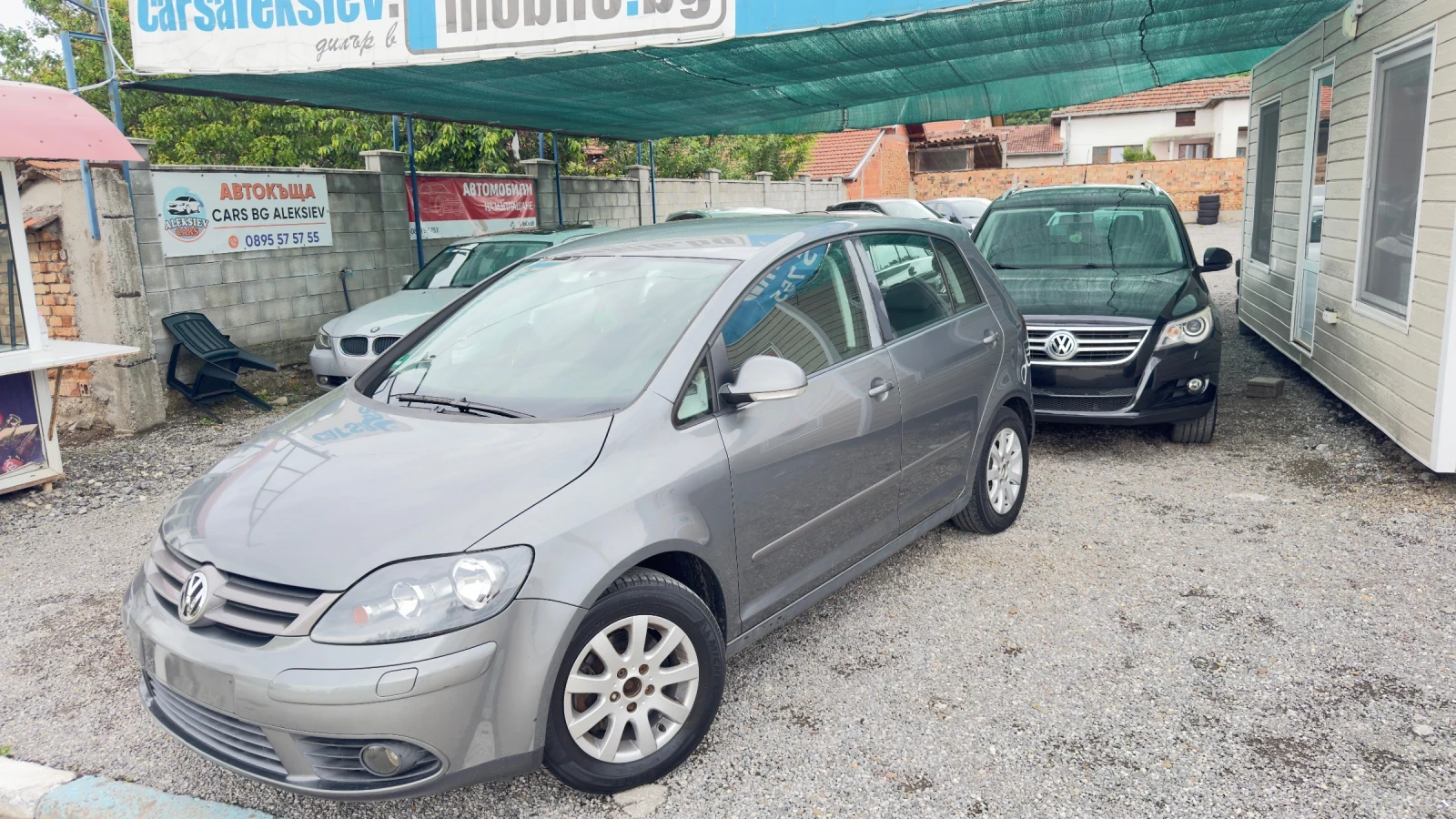 VW Golf Plus, снимка 2 - Автомобили и джипове - 54670618