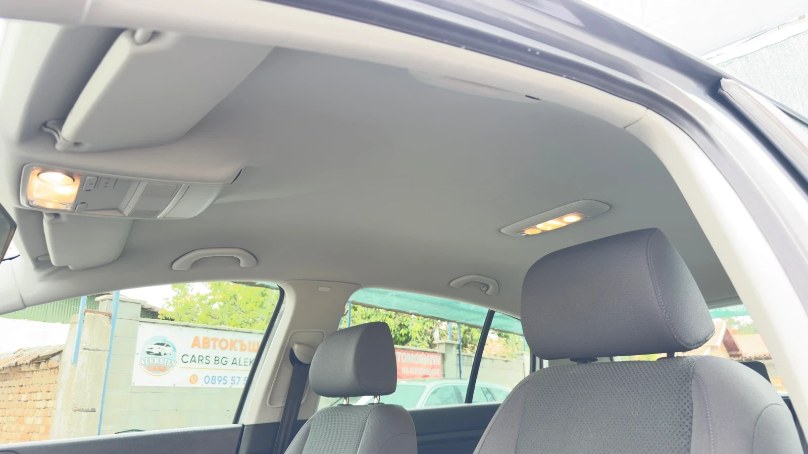 VW Golf Plus, снимка 12 - Автомобили и джипове - 54670618
