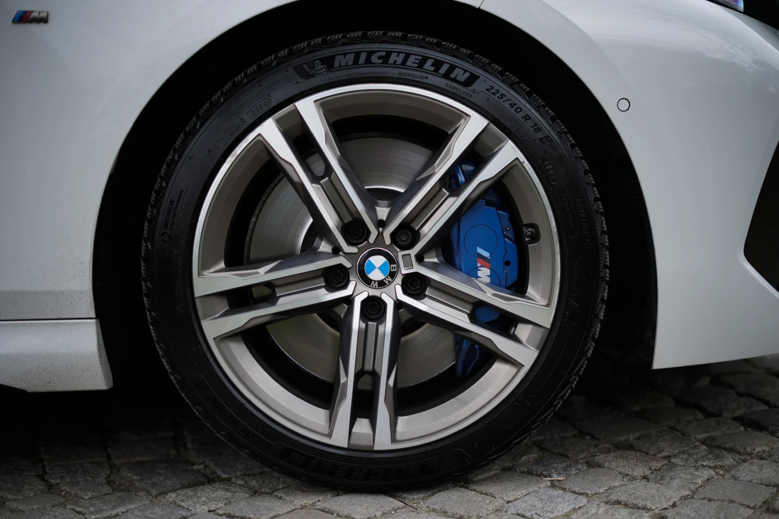 BMW 235 M, снимка 8 - Автомобили и джипове - 54696034