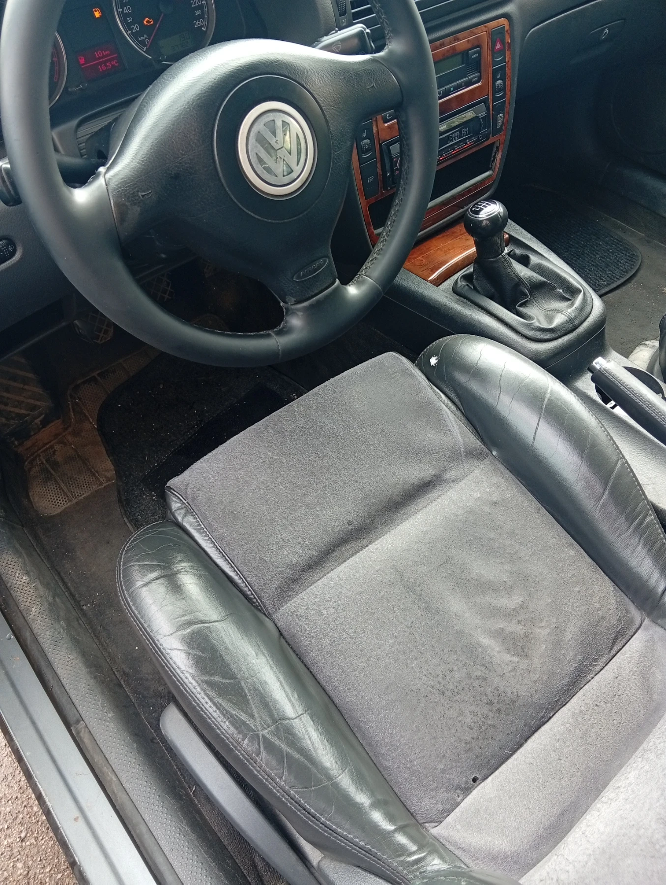 VW Passat B5.5, снимка 9 - Автомобили и джипове - 54774259