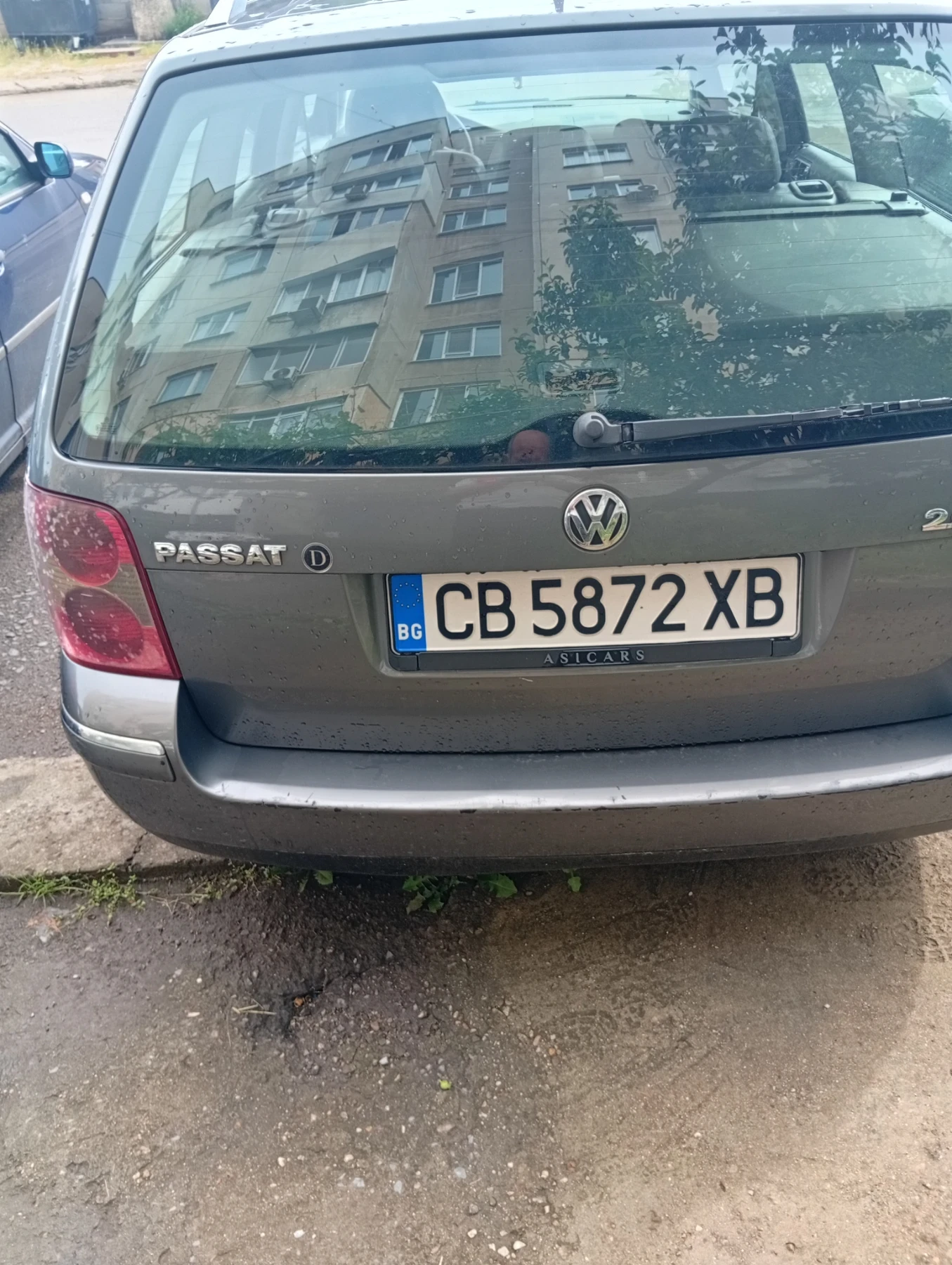 VW Passat B5.5, снимка 6 - Автомобили и джипове - 54774259