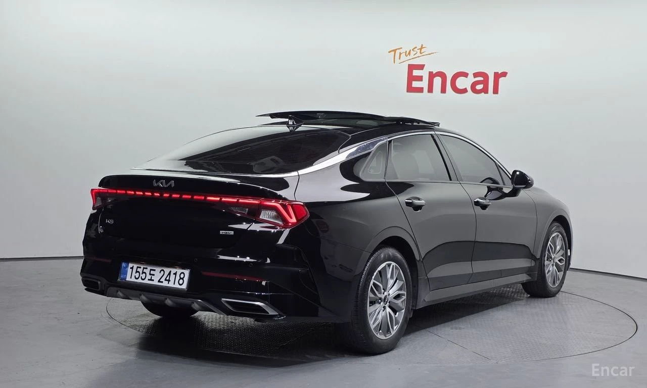 Kia K5 HYBRID* PRESTIGE* ОБДУХВАНЕ* LANE* ASSIST* 360КАМЕ, снимка 2 - Автомобили и джипове - 54807670
