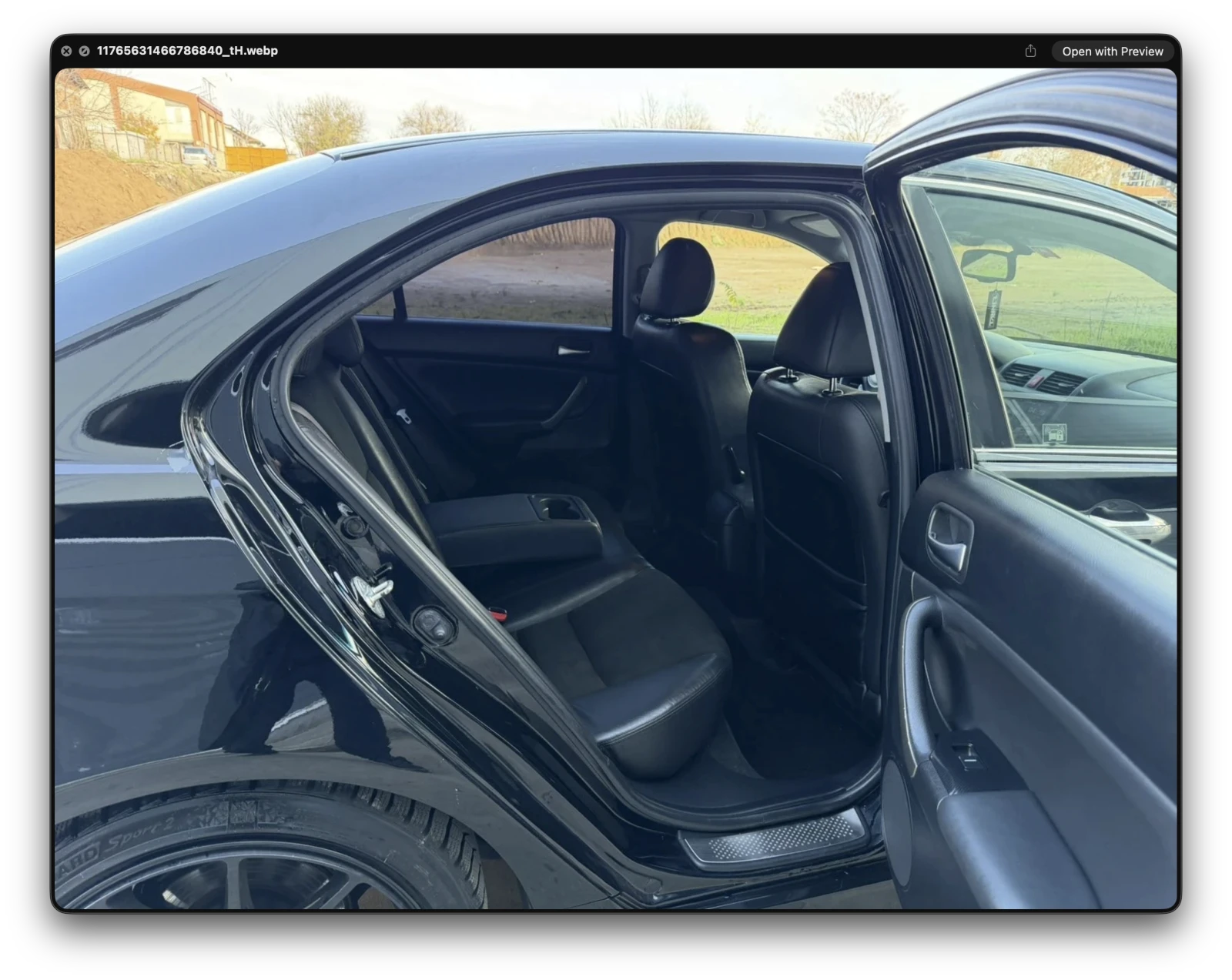Honda Accord 2.4 VTEC FULL TYPE S 6 SPEED MANUAL+ LPG РЕАЛНИ КМ, снимка 9 - Автомобили и джипове - 54813287