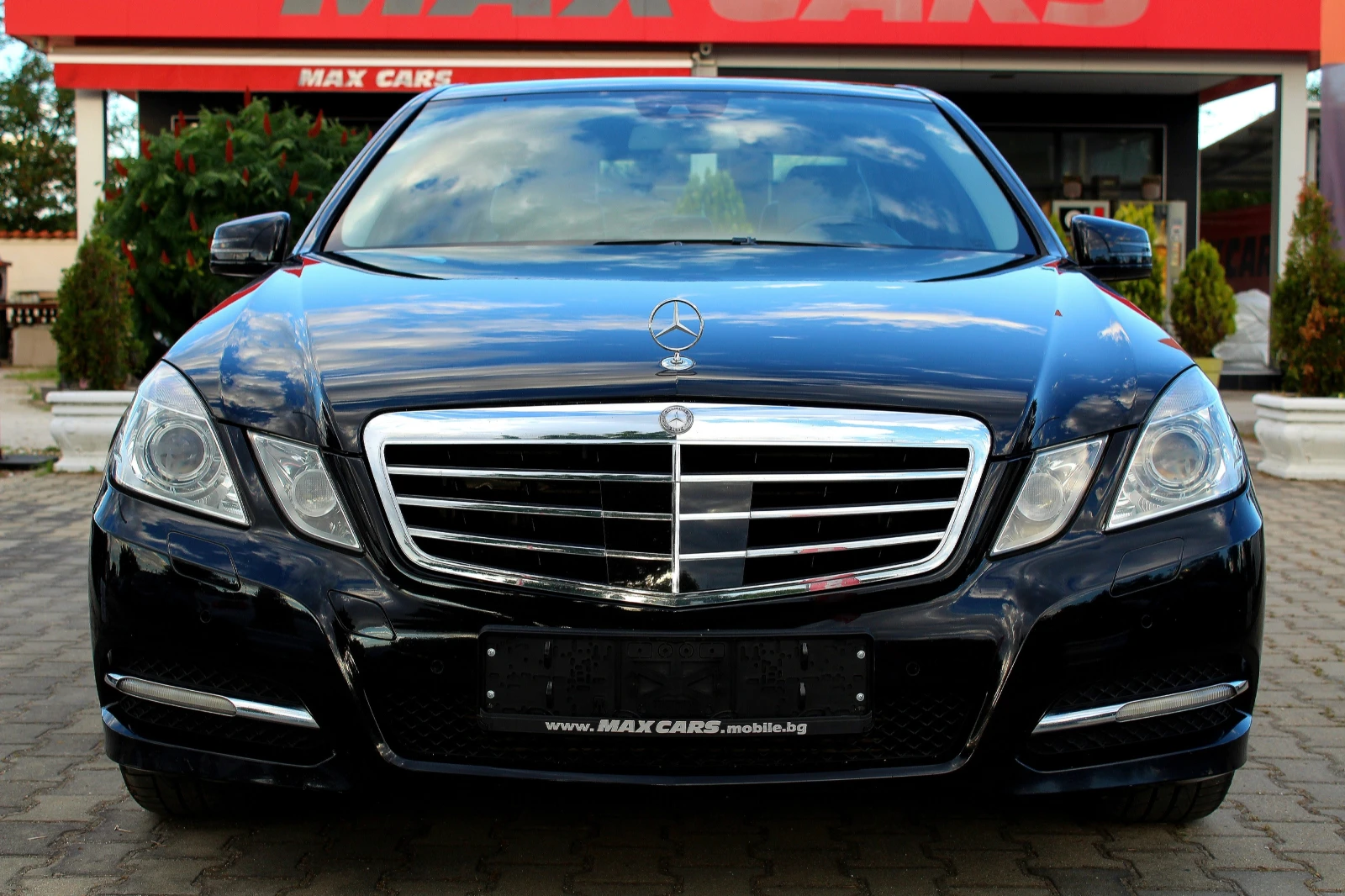 Mercedes-Benz E 350 CDI �������� ������ | Mobile.bg � ����������� 3